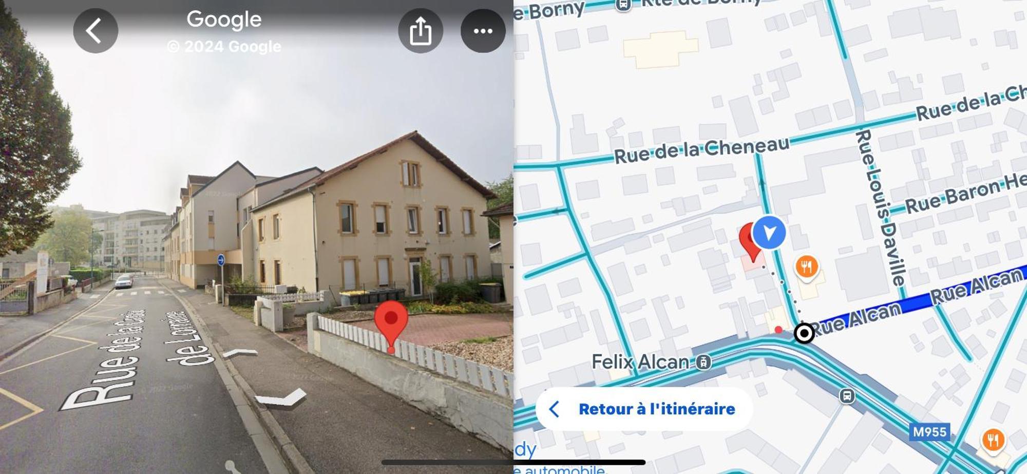 Le Lorrain Wifi Un Sejour A Part Διαμέρισμα Μετς Εξωτερικό φωτογραφία